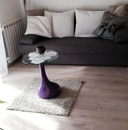 Apartment Anna Zagreb Extérieur photo