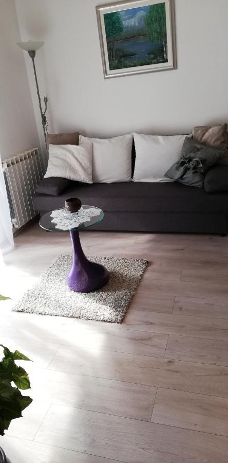 Apartment Anna Zagreb Extérieur photo