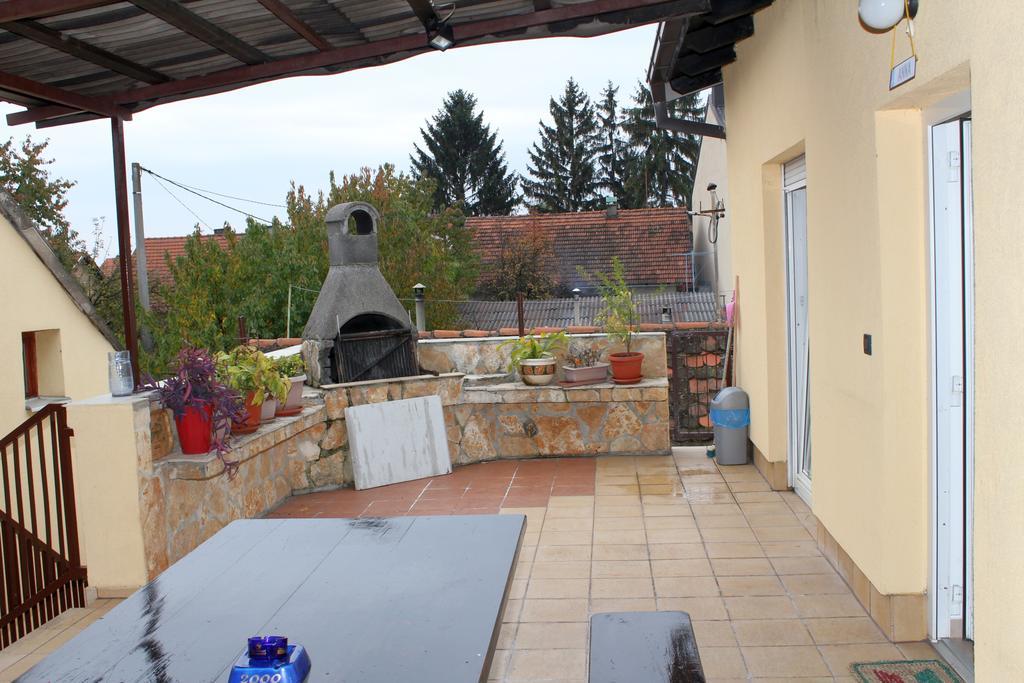 Apartment Anna Zagreb Extérieur photo