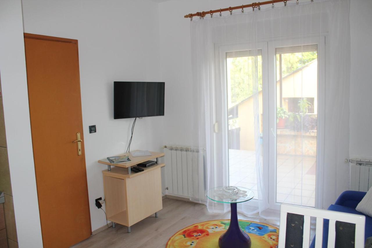 Apartment Anna Zagreb Extérieur photo