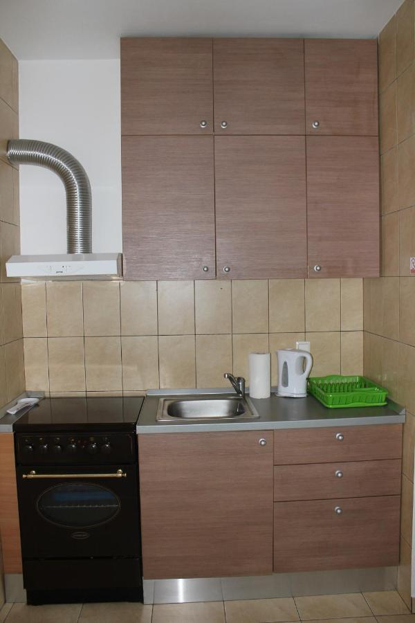 Apartment Anna Zagreb Extérieur photo