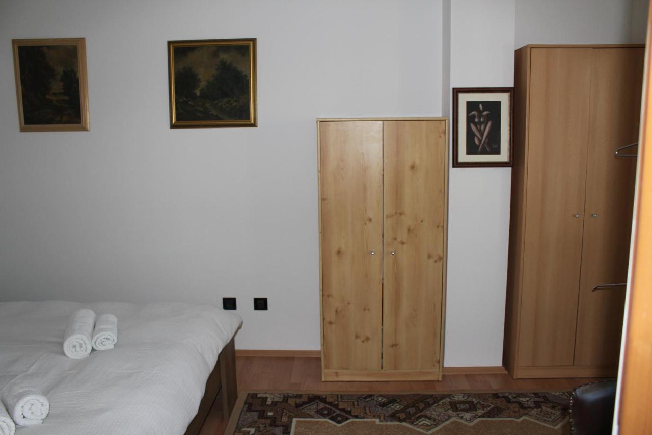 Apartment Anna Zagreb Extérieur photo