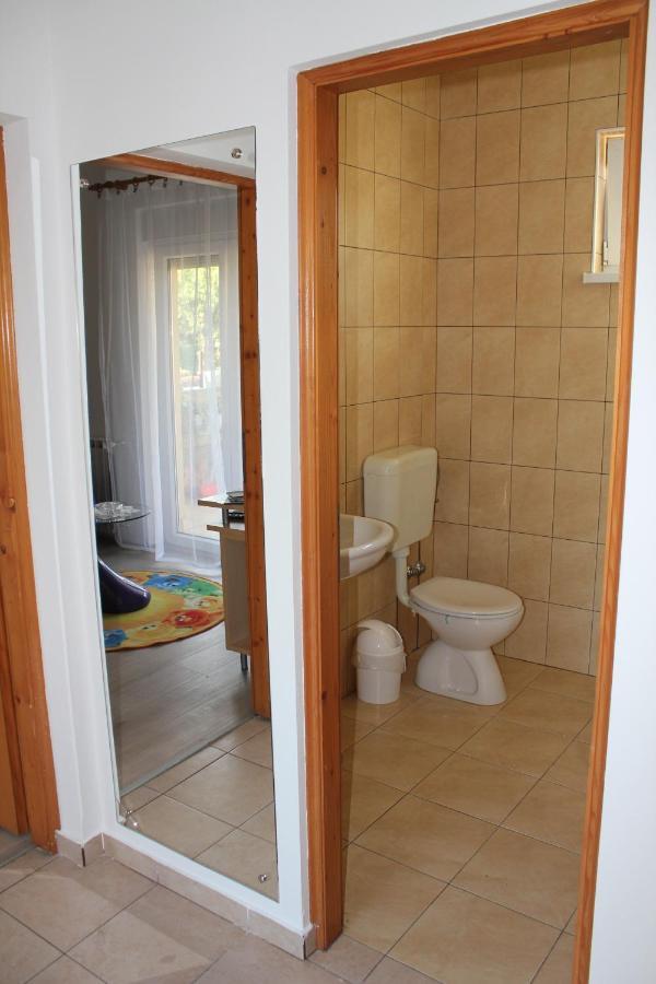 Apartment Anna Zagreb Extérieur photo
