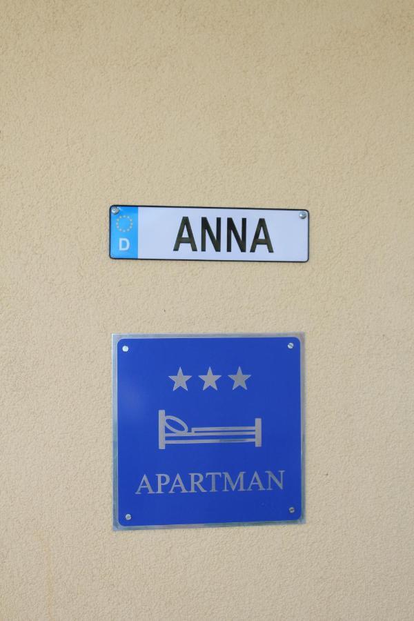 Apartment Anna Zagreb Extérieur photo