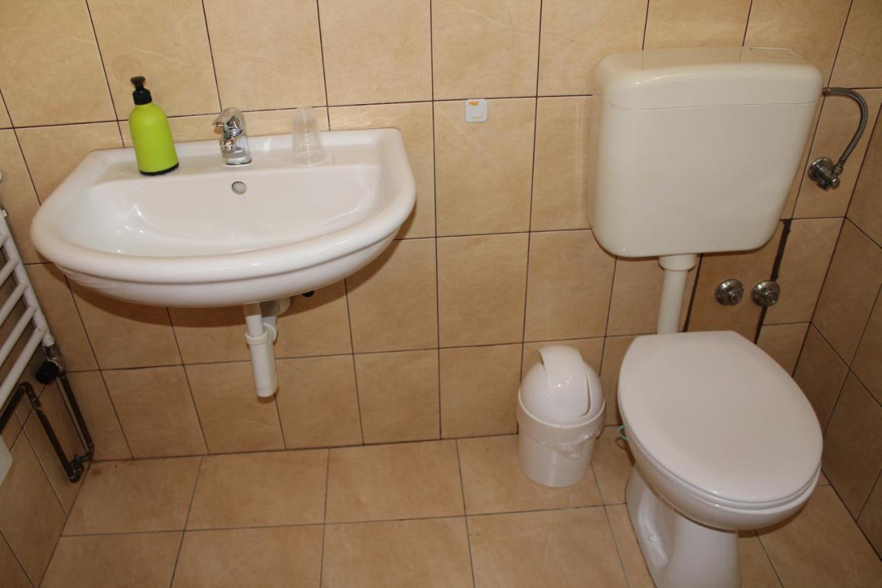 Apartment Anna Zagreb Extérieur photo