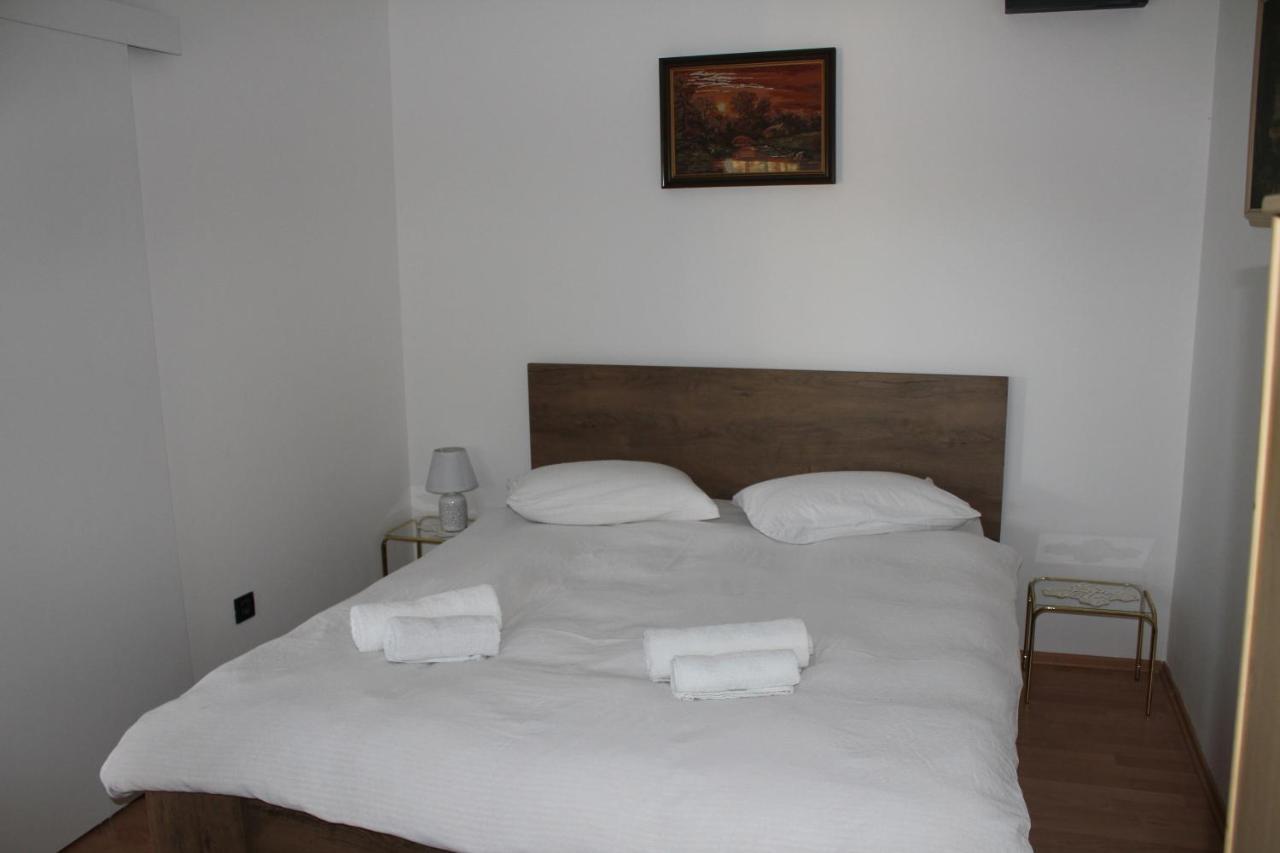Apartment Anna Zagreb Extérieur photo
