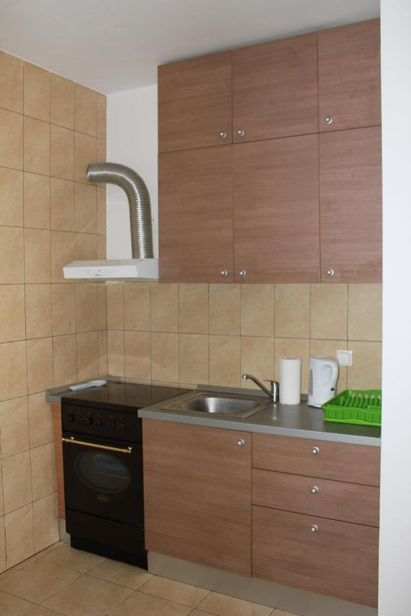 Apartment Anna Zagreb Extérieur photo