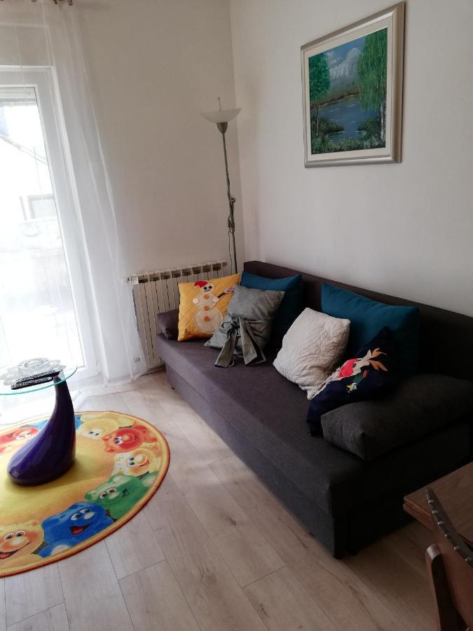 Apartment Anna Zagreb Extérieur photo
